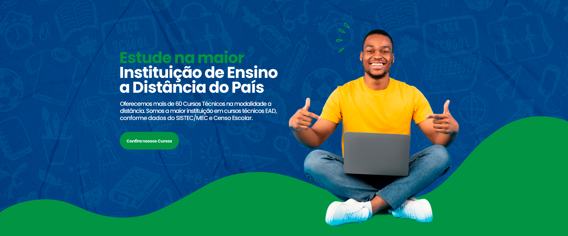 Forma Brasil Educacional, a maior Instituição do Brasil