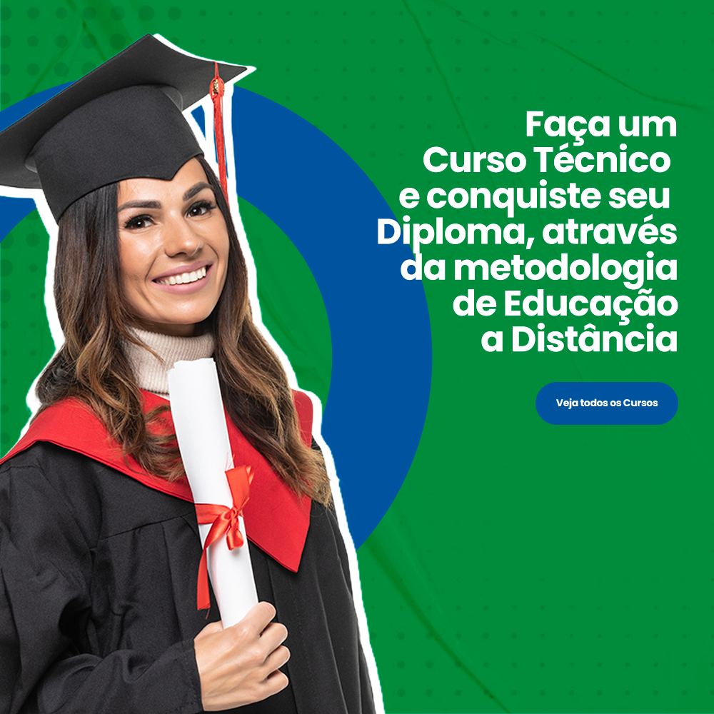 Faça um Curso Técnico no Forma Brasil Educacional