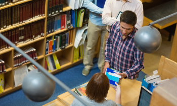 Técnico em Biblioteconomia