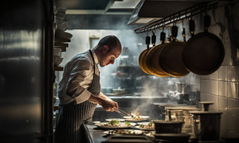 Técnico em Gastronomia 