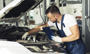 Técnico em Manutenção Automotiva