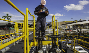 Técnico em Petróleo e Gás