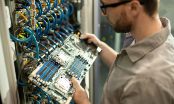 Técnico em Redes de Computadores