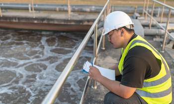 Técnico em Saneamento