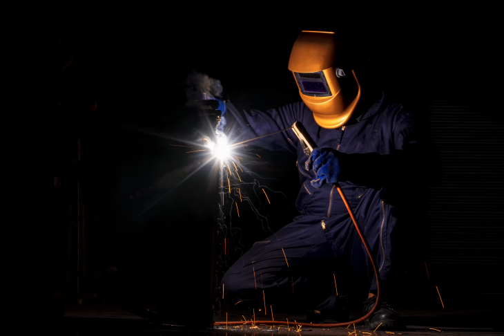 Técnico em Soldagem